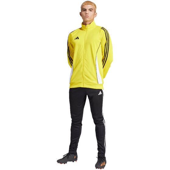 Bluza męska adidas Tiro 24 Training żółta IR9493