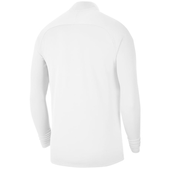 Bluza dla dzieci Nike DF Academy 21 Dril Top biała CW6112 100