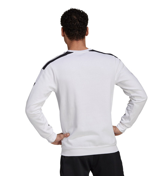 Bluza męska adidas Squadra 21 Sweat Top biała GT6641