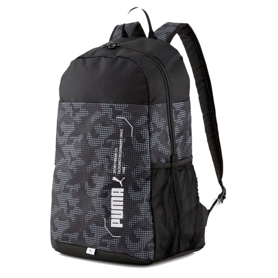 Plecak Puma Style Backpack czarny 076703 06