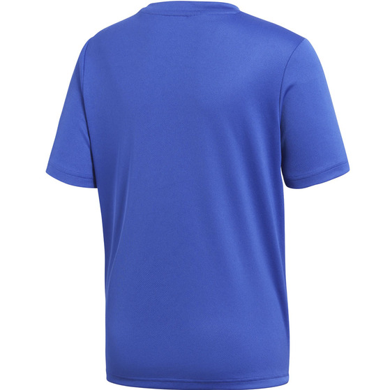 Koszulka dla dzieci adidas Core 18 Training Jersey JUNIOR niebieska CV3495