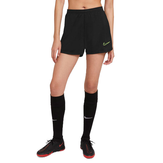 Spodenki damskie Nike Dri-FIT Academy czarne CV2649 011