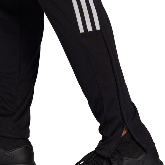 Spodnie męskie adidas Tiro 21 Trackpant czarne GQ1047