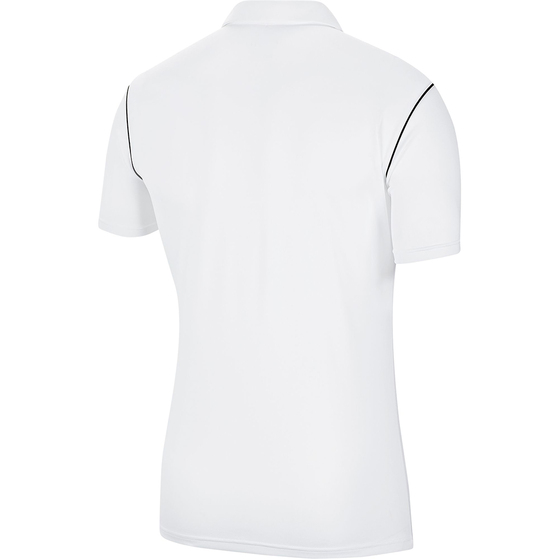 Koszulka męska Nike M Dry Park 20 Polo biała BV6879 100
