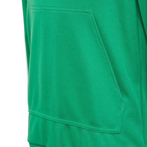 Bluza dla dzieci adidas Squadra 21 Hoody Youth zielona GP6432