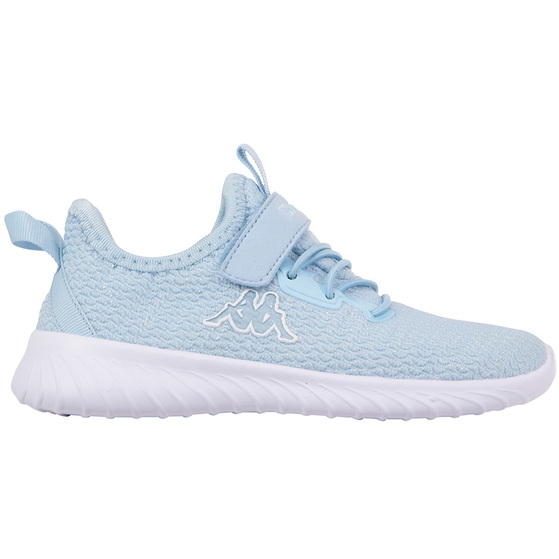 Buty dla dzieci Kappa Capilot GC biało-niebieskie 260907GCK 6110
