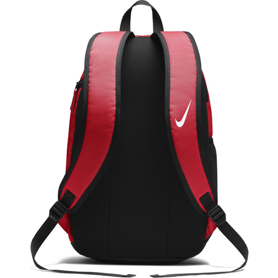Plecak Nike Academy Team czerwony BA5501 657
