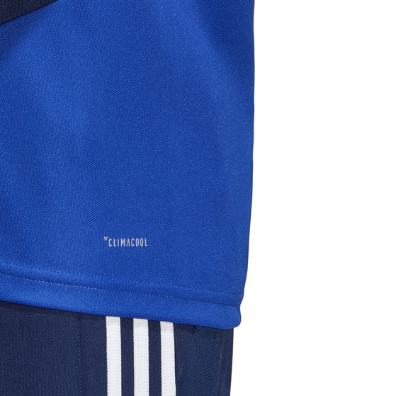 Bluza męska adidas Tiro 19 Training Top niebieska DT5277