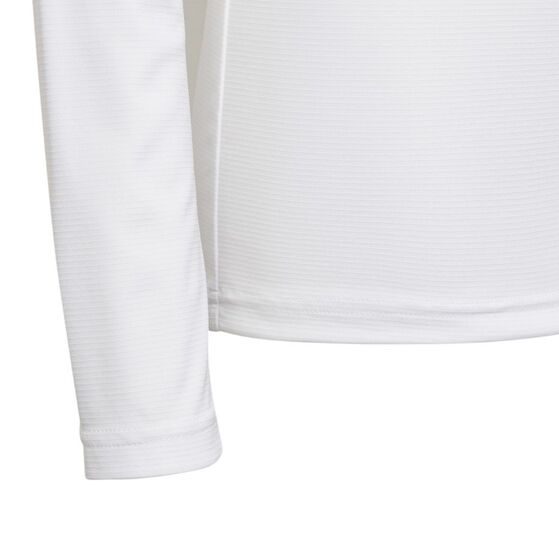 Koszulka dla dzieci adidas Team Base Tee biała GN5713