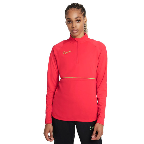 Bluza damska Nike Dri-FIT Academy różowa CV2653 660