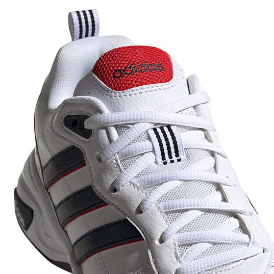 Buty męskie adidas Strutter biało-czarne EG2655