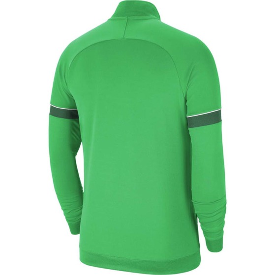 Bluza męska Nike Dri-FIT Academy 21 Knit Track Jacket zielona CW6113 362