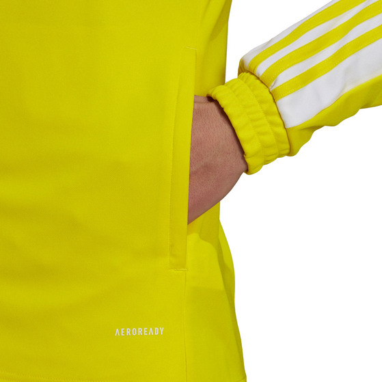 Bluza męska adidas Squadra 21 Training żółta GP6465