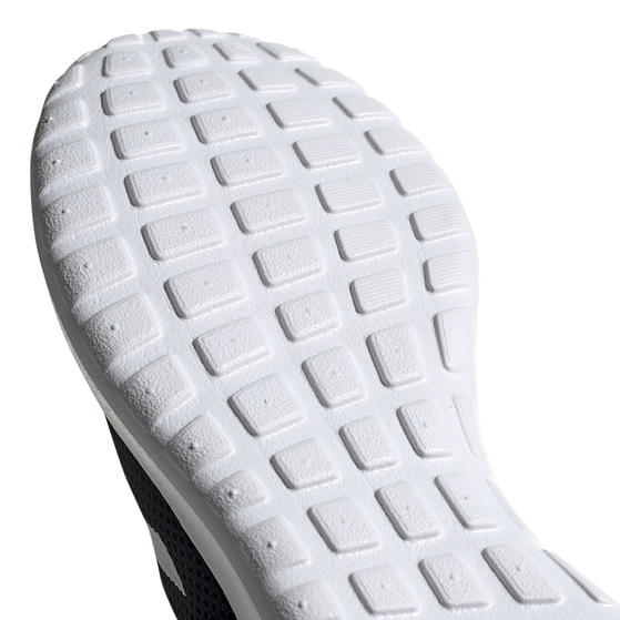 Buty męskie adidas Lite Racer CLN czarno-białe EE8138