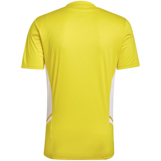 Koszulka męska adidas Condivo 22 Jersey żółta HD2267