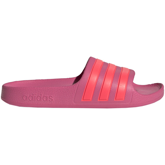 Klapki dla dzieci adidas Adilette Aqua różowe GV7850