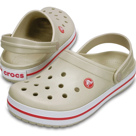 Chodaki Crocs Crocband piaskowy 11016 1AS