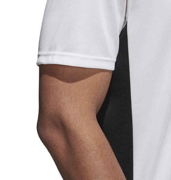 Koszulka męska adidas Entrada 18 Jersey biała CD8438