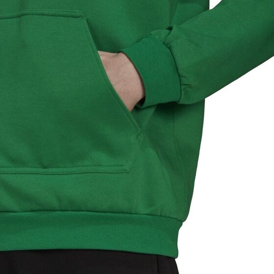 Bluza męska adidas Entrada 22 Sweat Hoodie zielona HI2141